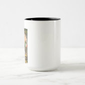 Mug Lucky Wolf Pack – Fête de la Saint-Patrick, hurlem (Centre)