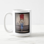 Mug Lucy de Frankenstein (Gauche)