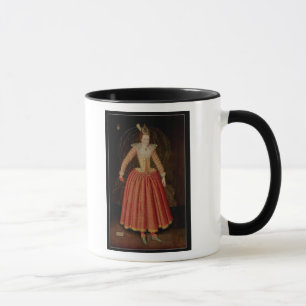 Mug Lucy Harrington, comtesse de Bedford