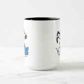 Mug Lucy Hugging Snoopy (Centre)