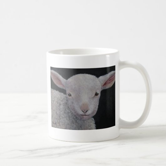 Mug Lucy Lambkin (Droite)