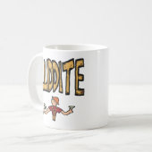 Mug Luddite (Devant gauche)