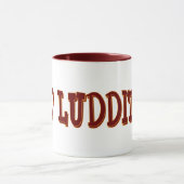 Mug Luddites du coeur I (Centre)