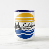 Mug Ludington Michigan 2 (Centre)