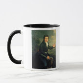 Mug Ludvig van Beethoven, 1804 (Gauche)