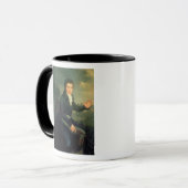 Mug Ludvig van Beethoven, 1804 (Devant gauche)