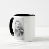 Mug Ludwig II de la Bavière (Devant gauche)