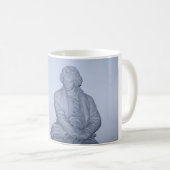 Mug Ludwig van Beethoven (Devant droit)