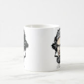 Mug Ludwig van Beethoven (Centre)