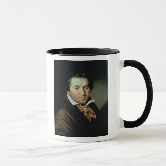 Mug Ludwig van Beethoven (Droite)