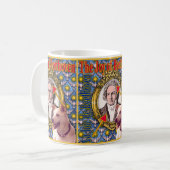 Mug Ludwig van Beethoven (Devant gauche)