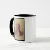 Mug Ludwig van Beethoven, 1824 (Devant gauche)
