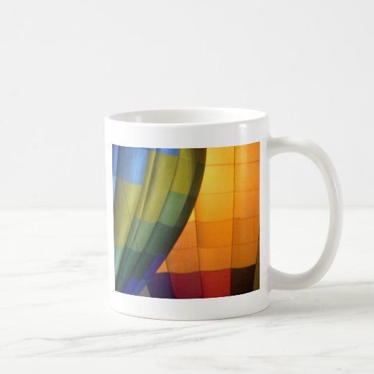 Mug Lueur 1 de ballon (Droite)