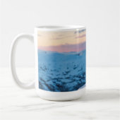 Mug Lueur alpine de l'après-midi avec Luna (Gauche)