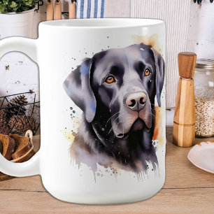 Mug Lueur d'automne - Black Lab