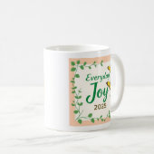 Mug Lueur de cliché tropical (Devant droit)