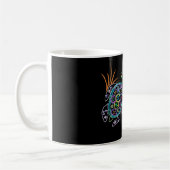 Mug Lueur de tortue de mer (Gauche)