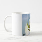 Mug Lueur d'orchidée (Gauche)