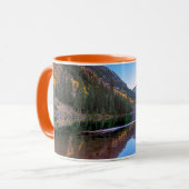 Mug Lueur marron de Bells Alpen (Devant gauche)
