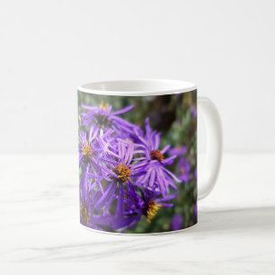 Mug Lueur violette de l'automne