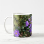 Mug Lueur violette de l'automne (Gauche)