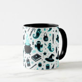 Mug Lueurs Fantomatiques (Devant droit)