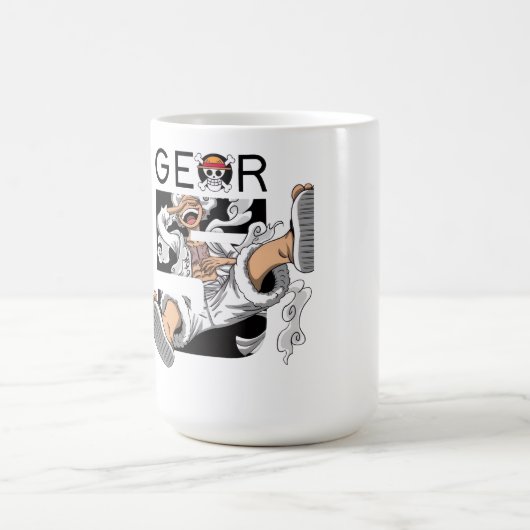 Mug Luffy Sweatshirt/ (Centre)