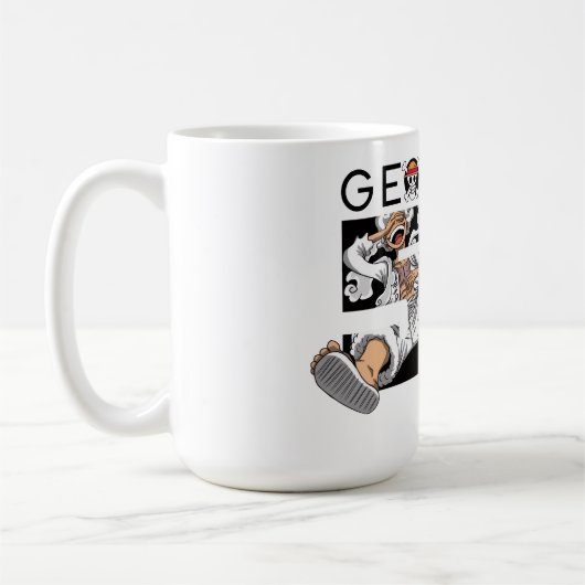 Mug Luffy Sweatshirt/ (Gauche)