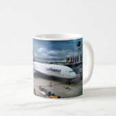 Mug / Lufthansa (Devant droit)