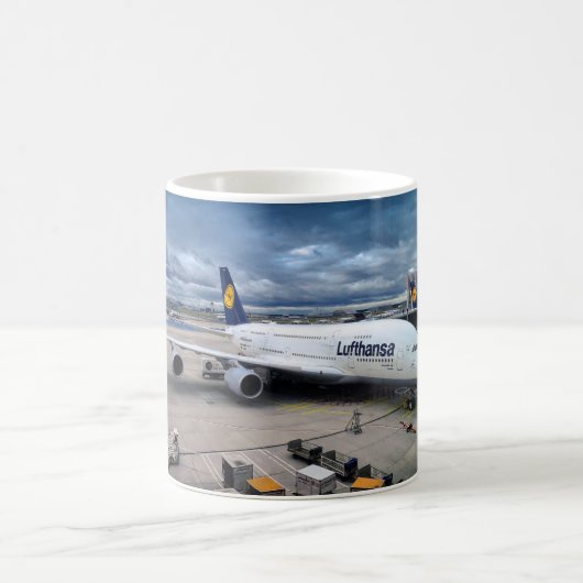 Mug / Lufthansa (Centre)