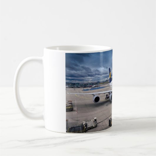 Mug / Lufthansa (Gauche)