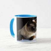 Mug Lui à la fenêtre (Devant gauche)