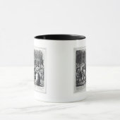Mug Lui et son augmenter ivre de compagnons (Centre)