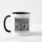 Mug Lui et son augmenter ivre de compagnons (Gauche)