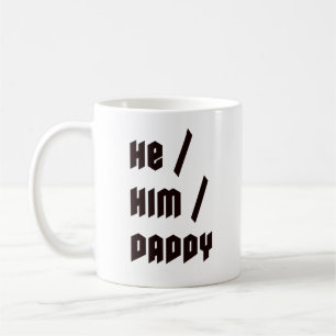 Mug Lui Papa Chéri