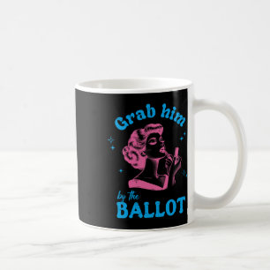 Mug Lui Par Le Bulletin Harris 2024 Kamala Pour Présid