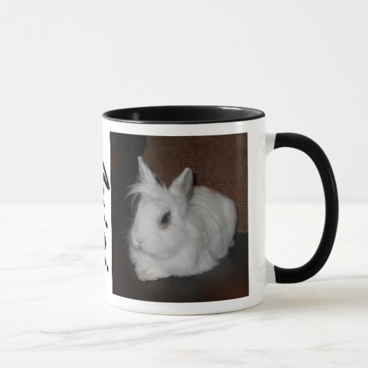 Mug Luigi le lapin (Droite)
