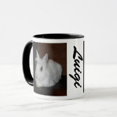 Mug Luigi le lapin (Devant gauche)
