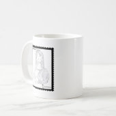 Mug Luisa mignonne (Devant gauche)