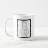 Mug Luisa mignonne (Gauche)