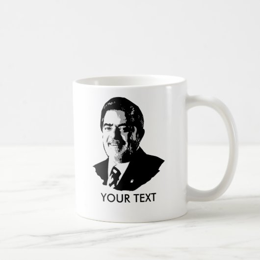 Mug Luiz Inácio Lula da Silva (Droite)