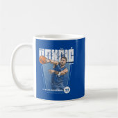 Mug Luka Doncic Premiere (Gauche)
