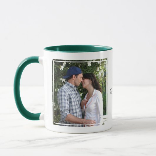 Mug Luke et Lorelai Kiss (Gauche)