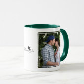 Mug Luke et Lorelai Kiss (Devant droit)