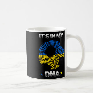 Mug L'Ukraine dans mon ADN Ll Em Fan