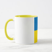 Mug l'Ukraine l'Europe (Gauche)