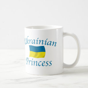 Mug L'Ukraine Prncess