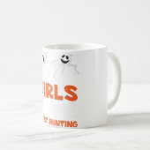 Mug Lumberjack Ae Logger astronaute fait drôle (Devant droit)