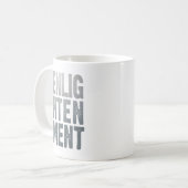 Mug Lumière (Devant gauche)