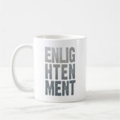 Mug Lumière (Gauche)
